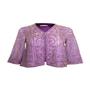 Handmade Bohemian <b>Jacket</b> Coat For Women And Men Unisex High Quality Embroidered Party Wear <b>Jacket</b> - Product Image 1