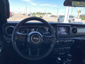 รถจี๊ปแรงเลอร์ อันลิมิเต็ด สปอร์ต ปี 2019 มือสองคุณภาพดี ราคาประหยัด พวงมาลัยซ้าย - Product Image 4