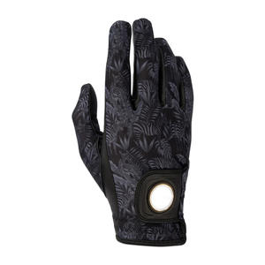 Gant de golf en cuir Cabretta souple et respirant avec logo personnalisé aux couleurs personnalisées Gant d'accessoires de golf pour hommes et femmes gauchers - Product Image 6