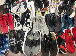 Branded Used <b>Shoes</b> Wholesale Supplier - Product Image 3
