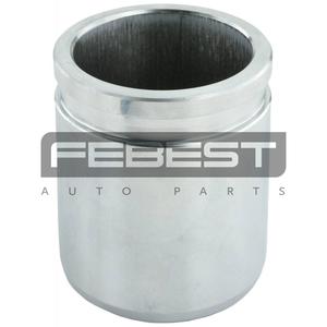 Tirante del supporto del freno anteriore FEBEST (0276-LCD22F) - Product Image 1