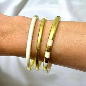 กำไลข้อมือแฟชั่นสร้อยข้อมือฮอร์นทำมือกำไลข้อมือเครื่องประดับเขาขายส่ง - Product Image 6