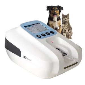 Wondfo NX-102 ветеринарный анализатор коагуляции Pet PT APTT FIB ACT TT <span class=keywords><strong>INR</strong></span> устройство для анализа крови - Product Image 1