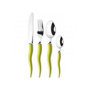 Juego de Cubiertos de Plata de Alta Calidad, Estilo Americano Moderno, Ecológico, Nuevo Diseño, Juego de Cucharas para Fiestas, Proveedor Mayorista, Precio Bajo - Product Image 1