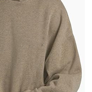 Sweat à capuche zippé pour homme en coton, respirant et à séchage rapide, best-seller, téléchargé par Dress Sports - Product Image 3