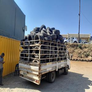 Pneus d'occasion à prix réduit Pneus de voiture d'occasion en gros Meilleur prix en vrac Expédition rapide pour la vente - Product Image 6