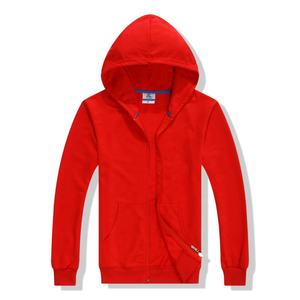 Nouveaux sweats à capuche pour hommes de haute qualité personnalisés avec fermeture éclair contrastée pour l'hiver 2026 - Product Image 5