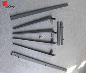 Table de bureau personnalisée, cadre de meuble en fer, pieds en métal pour tables ADONG A53 - Product Image 4