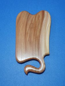 Hot Sale Irregular <b>Wood</b> Charcuterie Platter Chopping Board Deal for Cutting Chopping & <b>Slicing</b> Bread for Kitchen Vegetable Fruit - Product Image 3