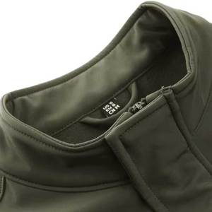 Chaqueta de Invierno Transpirable con Logotipo Personalizado, Chaqueta Softshell para Hombre de Nailon y Poliéster - Product Image 4