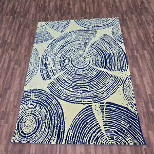 NZ พรมทอมือขนสัตว์แบบสั่งทำสำหรับห้องนอนหรือห้องนั่งเล่นพรมพื้นที่และชุดพร้อมการปรับแต่ง - Product Image 3