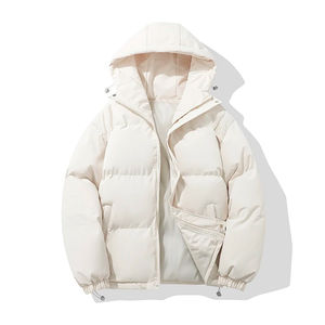 Veste d'hiver matelassée unisexe de qualité supérieure, design personnalisé par le fabricant OEM, imperméable, écologique, broderie - Product Image 6