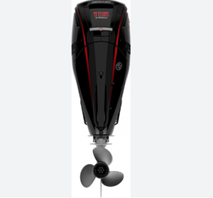 Nuevo Motor Fuera de Borda Mercury 115 XL HP de 25 Pulgadas con Eje de 4 Tiempos, 115 HP, Tipo de Combustible Gasolina - Product Image 2