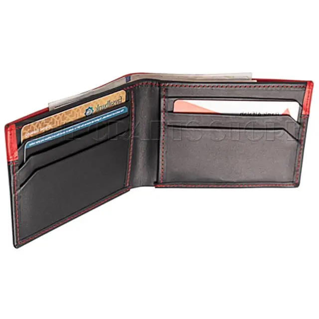 En kaliteli deri lüks tasarımcı cüzdan erkek cüzdanlar bozuk para cüzdanı kart tutucu cüzdan moda marka