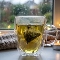 Infusion bien-être quotidienne Premium Marque Blanche OEM ODM pour vitalité corps et esprit, lot de 14 sachets, thé naturel stimulant l'énergie