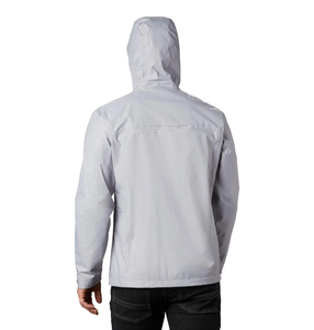 Veste matelassée hiver imperméable et respirante coupe-vent fabriquée au Pakistan logo à capuche personnalisé pour hommes OEM - Product Image 3