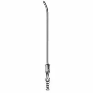 Instrumentos laparoscópicos aço inoxidável equipamento cirurgia abdominal tubo irrigação sucção