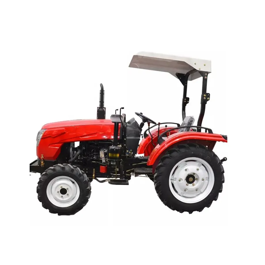 Good Condition Tractors for Agriculture 4x4 Used Massey Ferguson MF 120HP Farm Wheel Tractor