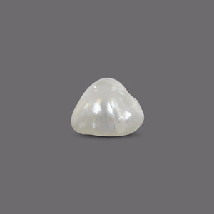 Perlas Sueltas Barrocas de Agua Dulce Blancas Naturales Basra Pearl-7.16 Quilates, Tamaño 5-6mm - Product Image 2