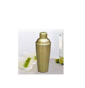 Drink <b>Cocktail</b> <b>Shaker</b> Making <b>Set</b> Custom Logo Stainless Steel <b>Cocktail</b> <b>Shaker</b> Look Design Piece for Hot Sale - Product Image 4