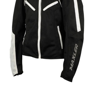 Veste de moto pour femme sur mesure, vente directe d'usine, service OEM 2026, dernier design - Product Image 5