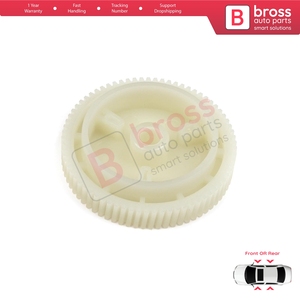 มอเตอร์ควบคุมหน้าต่าง BWR5542เกียร์ซ่อมลูกกลิ้งสำหรับโปโล4 T6 Amarok Caddy 2 3 Golf 5 6 Jetta 4 UP! Fabia 1 Octavia 2 Citi - Product Image 3
