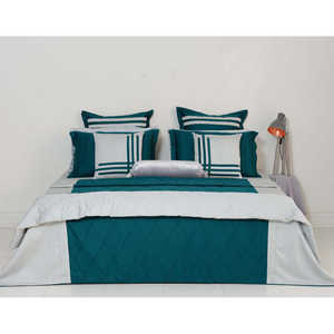 Juego de funda de edredón y funda de almohada Peridot Sheet - Product Image 4