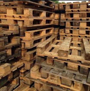 พาเลทไม้ epal แบบยูโรพาเลทไม้ยูโรมีทุกขนาด/1200x1000ยูโรพาเลทไม้ - Product Image 1