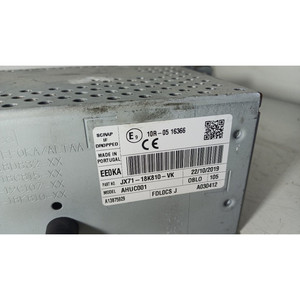 FORD Focus Sedán Séptima Serie JX71-18K810-VK ZTDA (18>) - Product Image 4