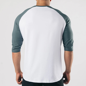 Camiseta personalizada para hombre, diseño 2022, lisa, cuello redondo, 100% algodón, tipo polo, para hombre. - Product Image 3