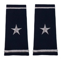 Insigne de plaques d'épaule brodées de qualité supérieure insignes de lingots de Patch en métal 3D personnalisés pour uniformes officiels Blazer entièrement fait à la main