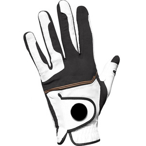 Cabretta Guantes de golf de cuero con logotipo personalizado para hombres Diseño personalizado y color Precio al por mayor Guantes antideslizantes - Product Image 6