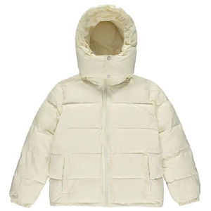 Prix d'usine Manteau d'hiver pour hommes Veste en duvet Vestes en duvet personnalisées Nouveau OEM Vêtements décontractés pour hommes Vestes en duvet respirantes - Product Image 1