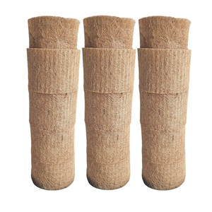 Ruban de coco multi-usage Ruban de protection de l'arbre de coco Durable, respirant et biodégradable de haute qualité - Product Image 1