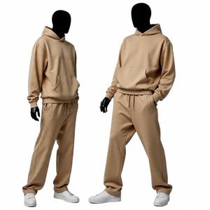 Sudaderas con Capucha Extra Grandes Personalizadas, 100% Algodón, de Alta Calidad, Precio al por Mayor, para Unisex - Product Image 1