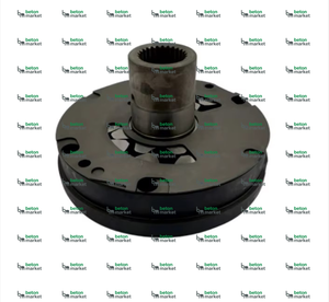Eje de Transmisión para Bomba de Concreto, Productividad de 100 m/h, Transporte Vertical de 38 m - Product Image 2