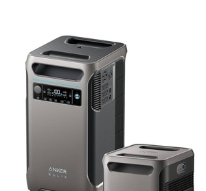 Discount Sale F3800 Portable Power Station BP3800 Plastic Aluminum 6000W AC Output <b>Solar</b> <b>Generator</b> 3-Year Warranty OEM - Product Image 1