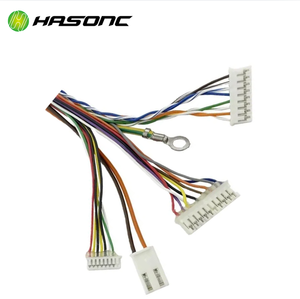 สายกล้องวงจรปิดรักษาความปลอดภัยสำหรับที่อยู่อาศัยประกอบสายไฟแบบกำหนดเอง - Product Image 1