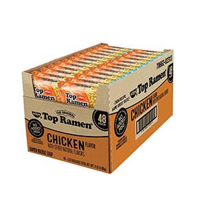Nissin ซุปราเมนปรุงรสไก่ราเมงขนาด3ออนซ์ - Product Image 1