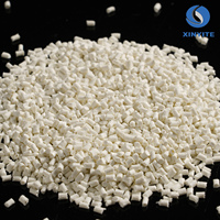 Granulés de PC ignifuge FR V0 Fibre de verre PC GF10 V0 Matière plastique