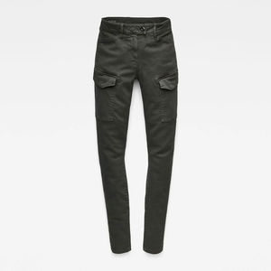 2025 meilleur prix pantalon Cargo décontracté droit pour femmes écologique Polyester/coton toutes saisons respirant pantalon empilé personnalisé - Product Image 5