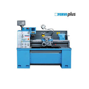 Torno CNC Horizontal de Bancada Plana con Control por Inversor Automático, 1 Husillo, para Trabajos Pesados de Construcción, Nuevo - Product Image 1
