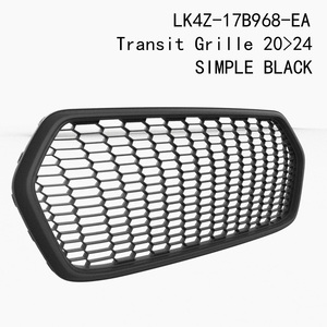 Griglia Paraurti Anteriore Personalizzata, Ricambi Auto, Griglia <span class=keywords><strong>Transit</strong></span>, Accessori Auto, Paraurti LK4Z-17B968-EA 2020-2024 Applicabile a <span class=keywords><strong>Ford</strong></span> <span class=keywords><strong>Transit</strong></span> - Product Image 2