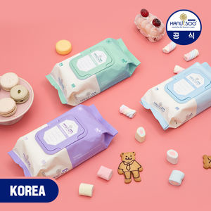 Hanulsoo-Toallitas húmedas de seguridad para bebés, toallitas húmedas de alta calidad, estériles e inodoros - Product Image 1