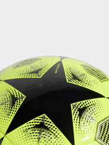Balón de fútbol de Pakistán, cubierta de PU de doble unión, máquina cosida, vejiga de butilo de Taiwán, fútbol de calidad profesional duradero de aire alto - Product Image 2
