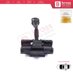 BDP1435 Rear Door Stop Check Assy Limiter Strap for <b>T</b>-Cross C11 D31 2018-On 2GM839249B Bross Auto Parts Made In Turkey - Product Image 2