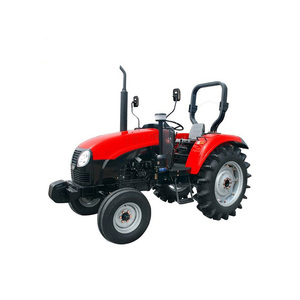 รถแทรกเตอร์การเกษตรยุคใหม่ที่ได้รับการปรับปรุงเพื่อรองรับงานเกษตรกรรมหลากหลายประเภท รวมถึงการเตรียมดินและการจัดการพืชผล - Product Image 1