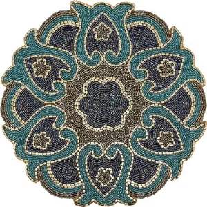 Mantel Individual de Hojas de arce, mantel Individual antideslizante de aislamiento térmico para juegos de tapetes de mesa, comedor - Product Image 3