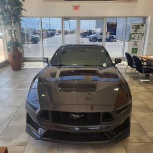 2024 ford hustaang dark סוס awwd turbo coupe באיכות גבוהה עור פנים שמאל היגוי חכם להפוך