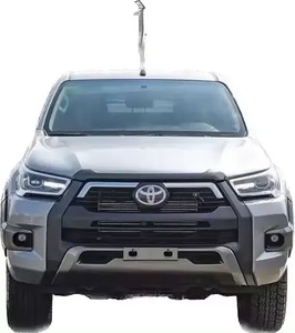 2021/2022 (LHD) Toyota HILUX DC 2.7P Mt 4X4 P.หน้าต่างรถมือสองสีน้ำตาล - Product Image 1